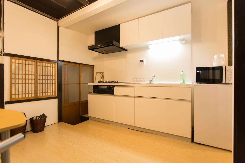 Yuian Villa เกียวโต ภายนอก รูปภาพ
