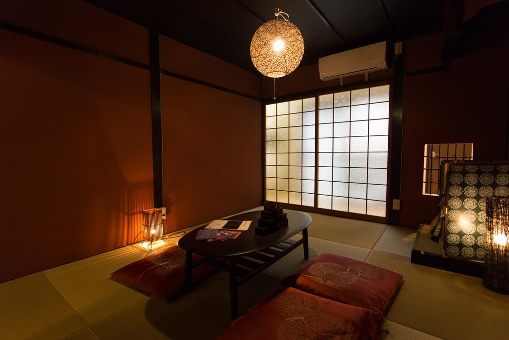 Yuian Villa เกียวโต ภายนอก รูปภาพ