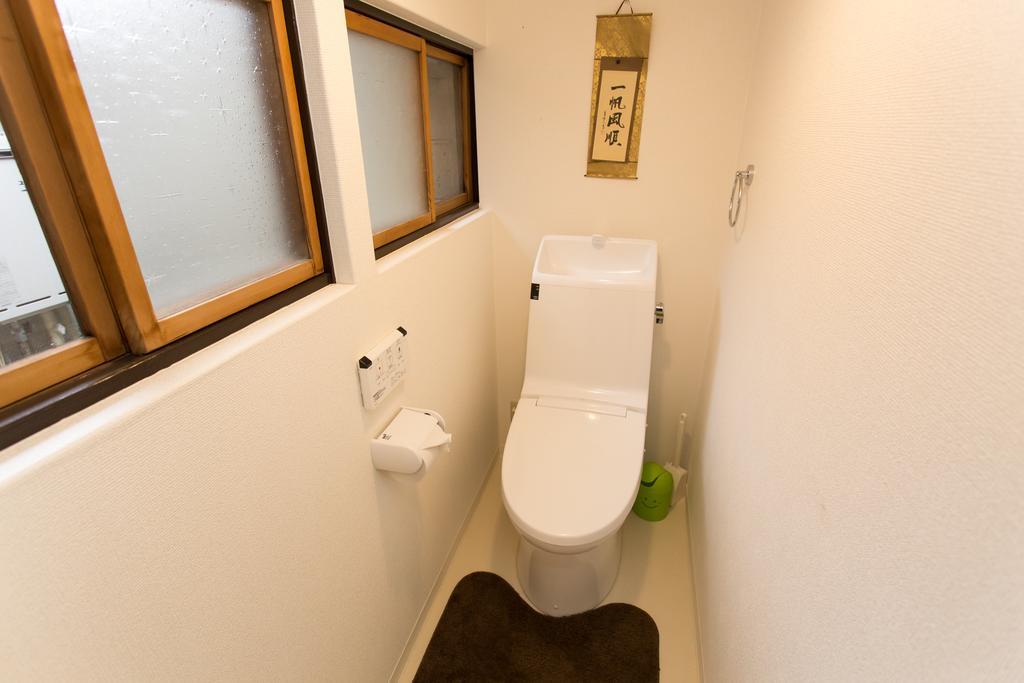 Yuian Villa เกียวโต ภายนอก รูปภาพ
