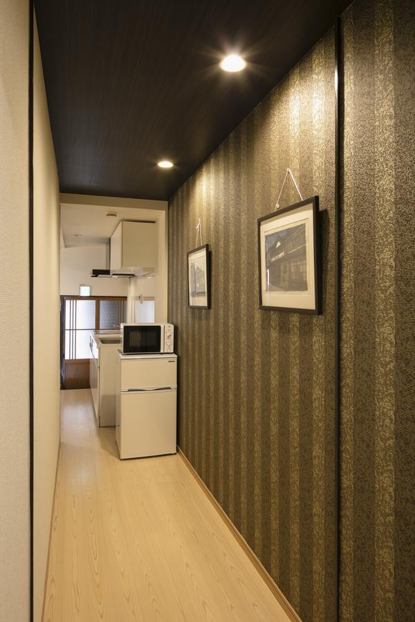 Yuian Villa เกียวโต ภายนอก รูปภาพ
