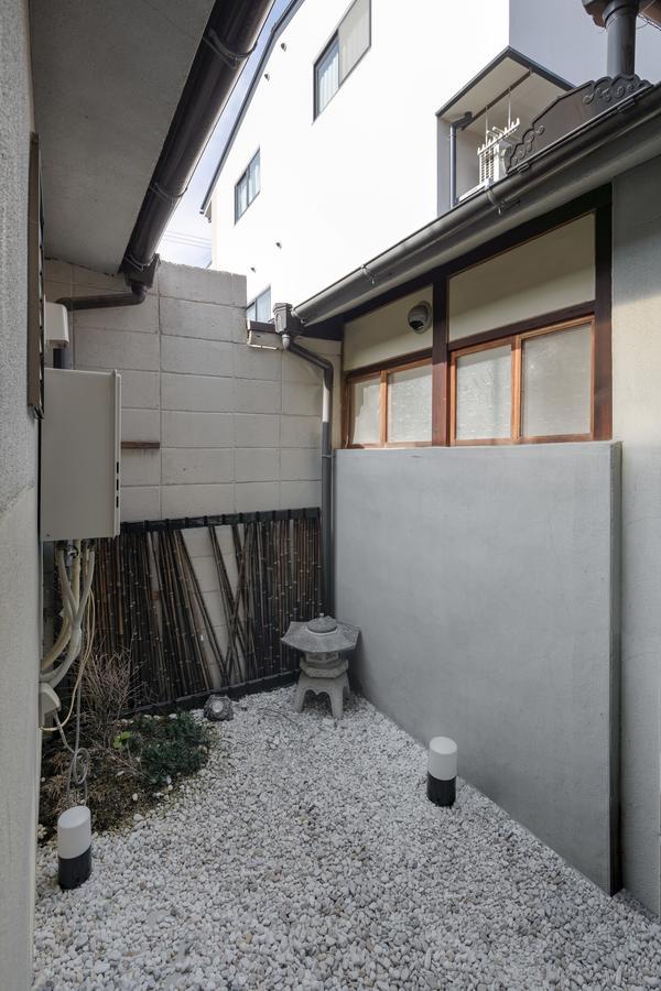 Yuian Villa เกียวโต ภายนอก รูปภาพ
