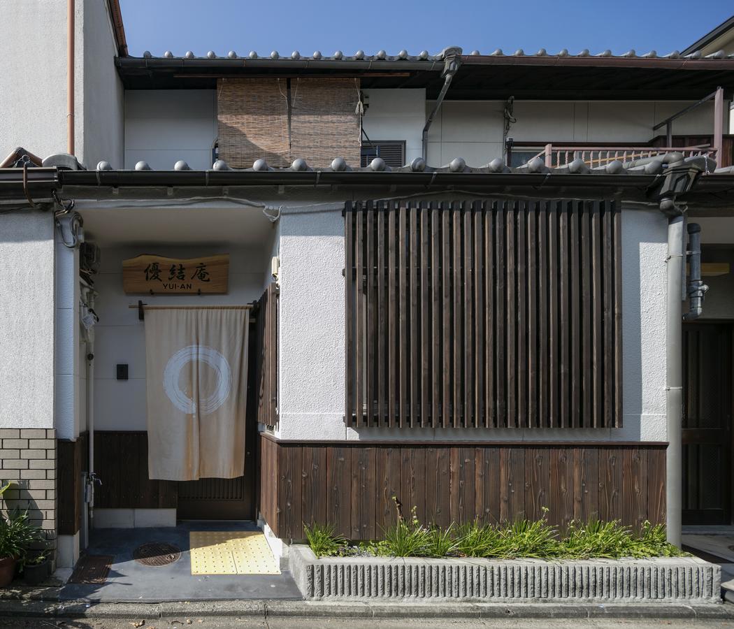 Yuian Villa เกียวโต ภายนอก รูปภาพ