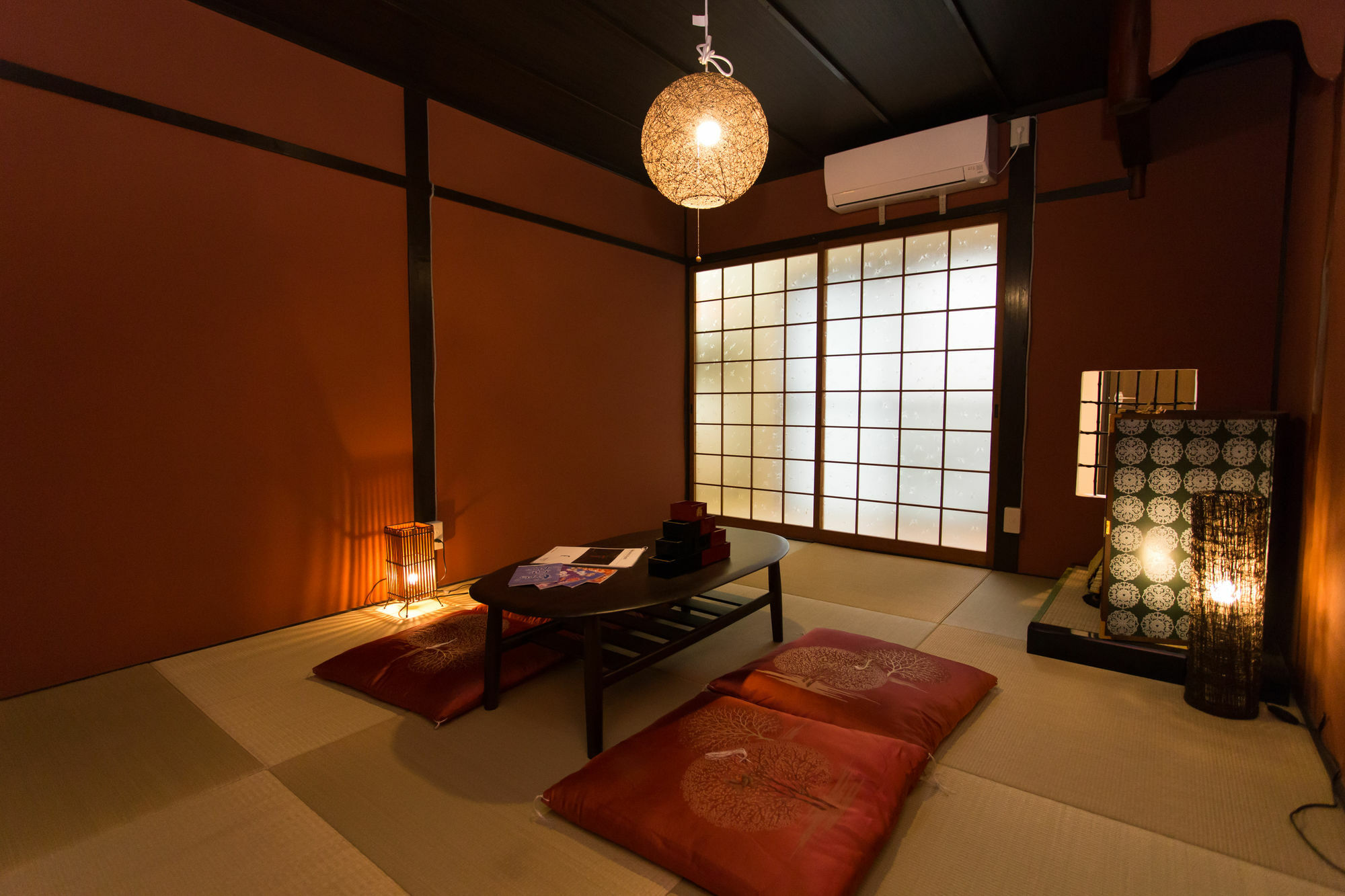 Yuian Villa เกียวโต ภายนอก รูปภาพ
