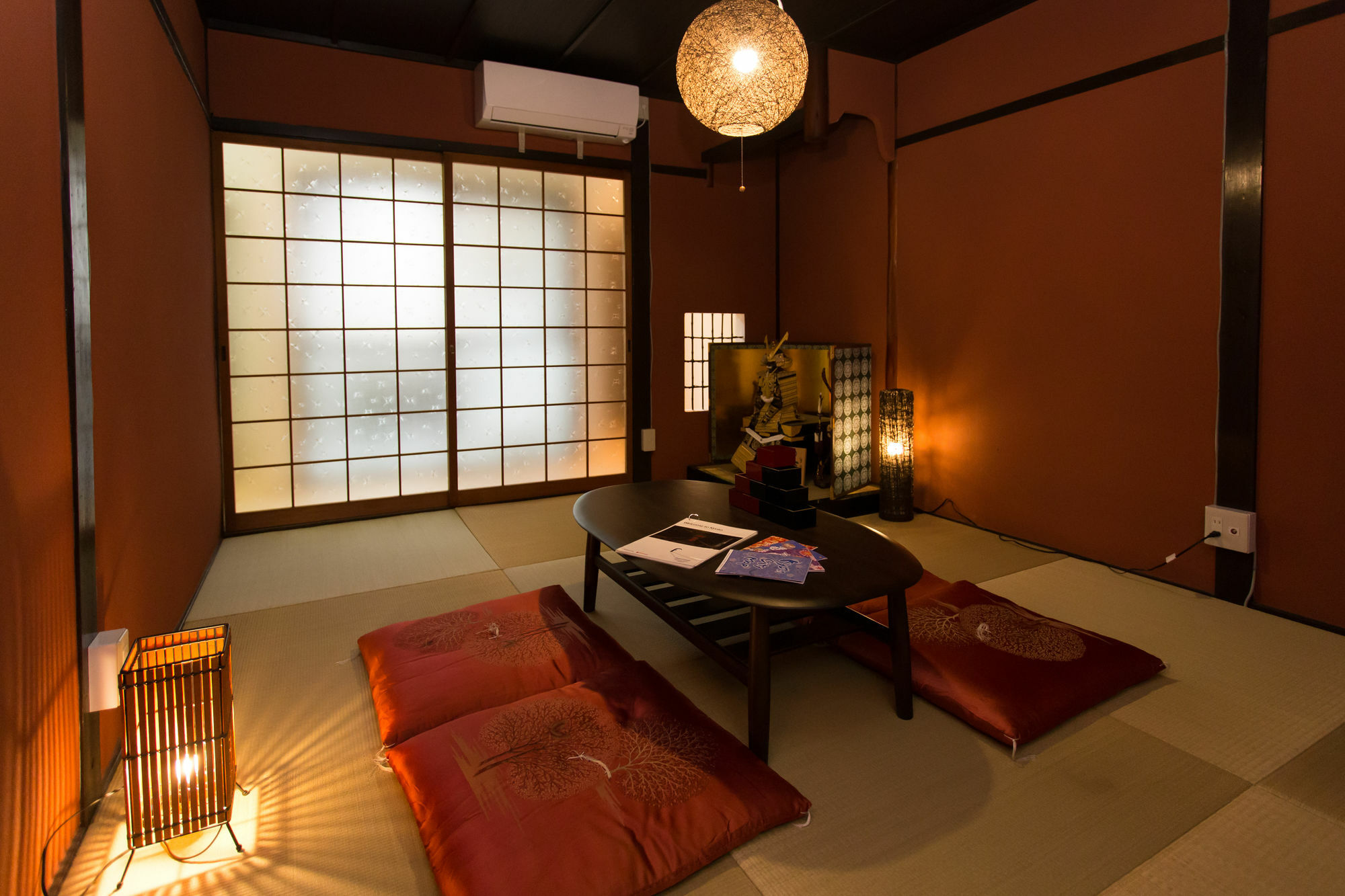 Yuian Villa เกียวโต ภายนอก รูปภาพ
